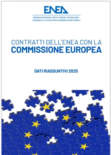 Contratti dell'ENEA con la Commissione Europea